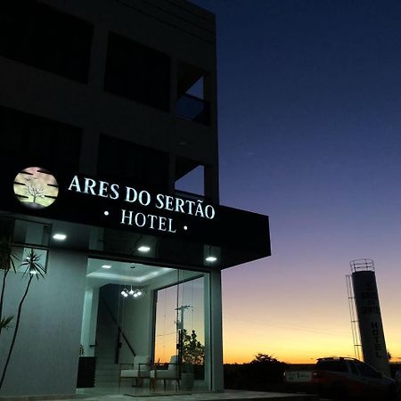 Hotel Ares Do Sertao Chapada Gaucha Exterior foto
