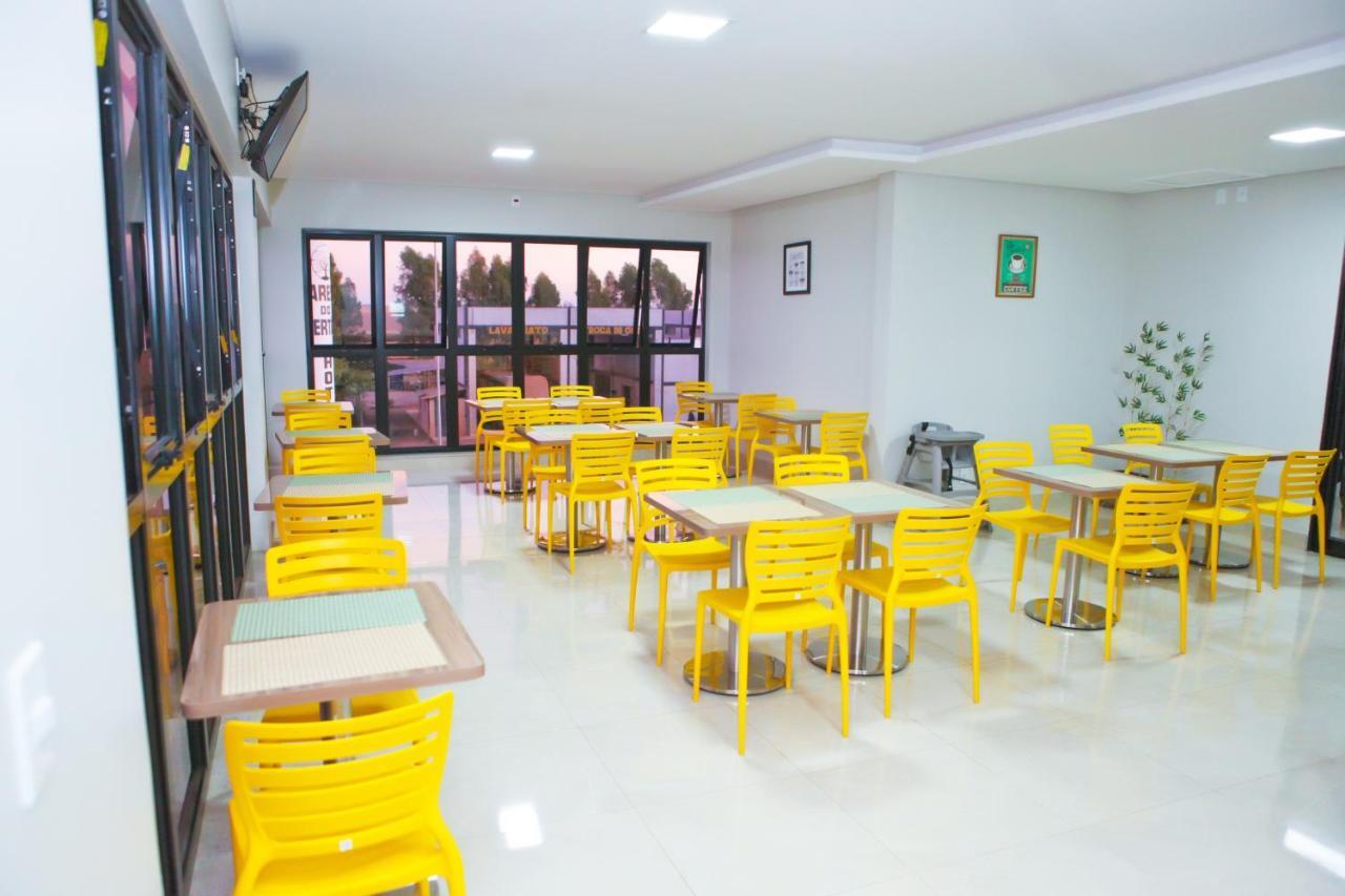 Hotel Ares Do Sertao Chapada Gaucha Exterior foto